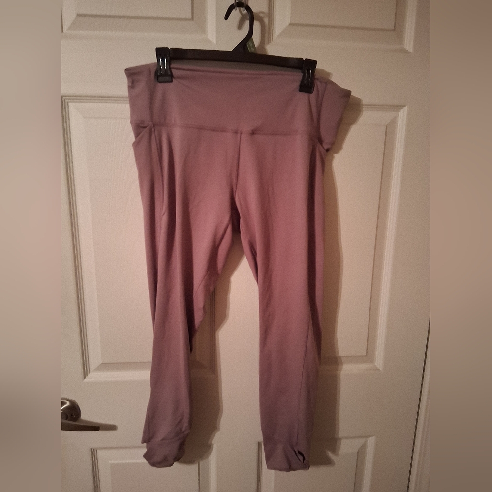 All in Motion Women's Lavender Leggings
